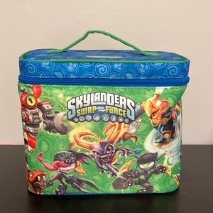 Skylanders carrying bag case